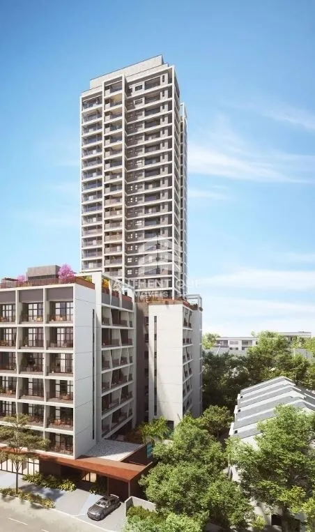 Imagem VISTA MADALENA - Apartamento à venda no bairro Vila Madalena - São Paulo/SP, Zona Oeste
