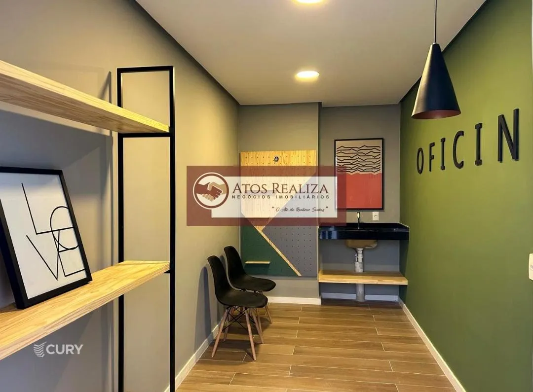Imagem Apartamento à Venda em Jardim São Luís, São Paulo | 2 Dorms, 38m²