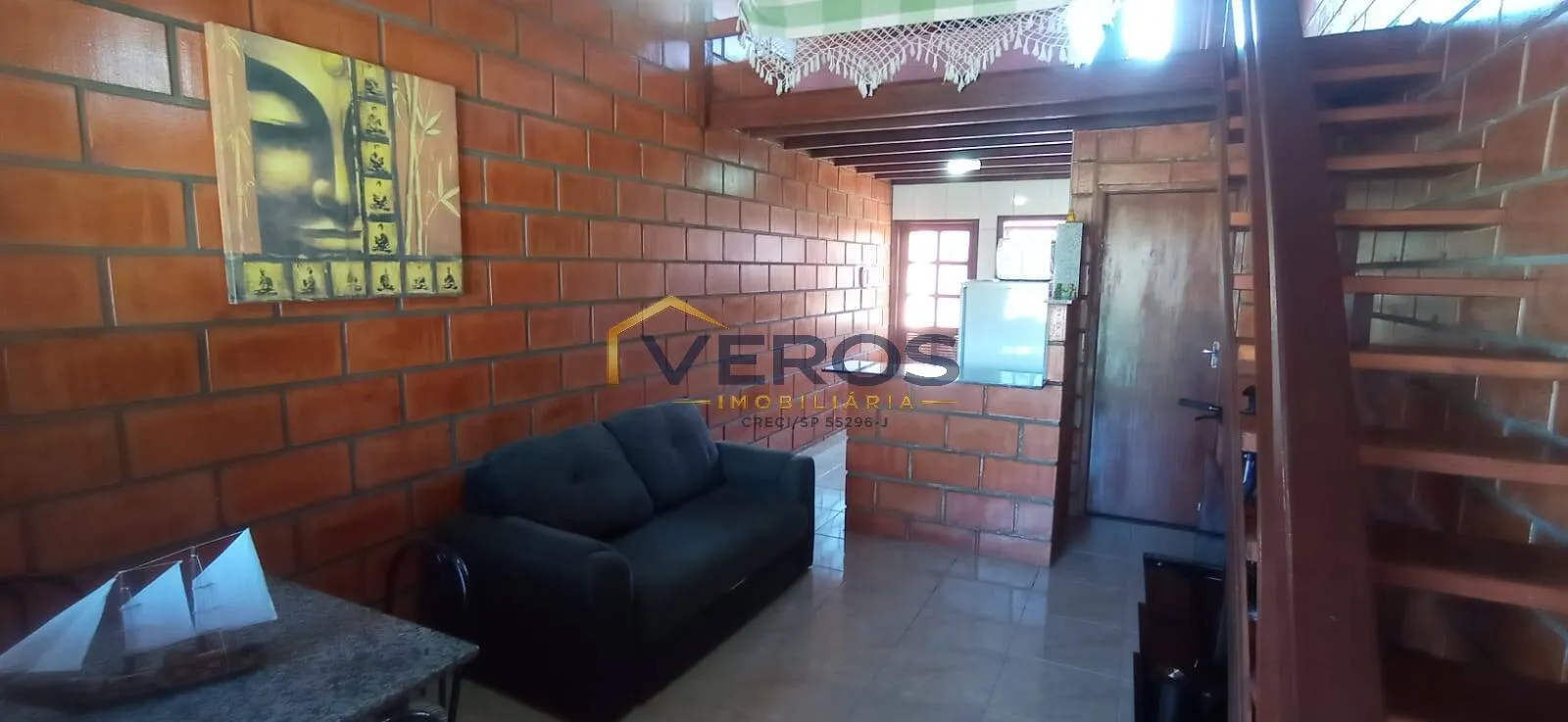 Imagem Apartamento à Venda na Martim de Sá I 500 Metros da Praia | Mobiliado