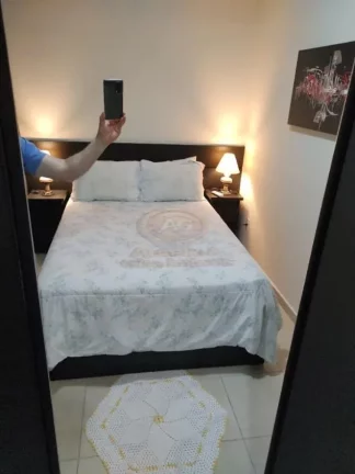 Imagem VENDO APARTAMENTO TODO MOBILIADO COM ELEVADOR