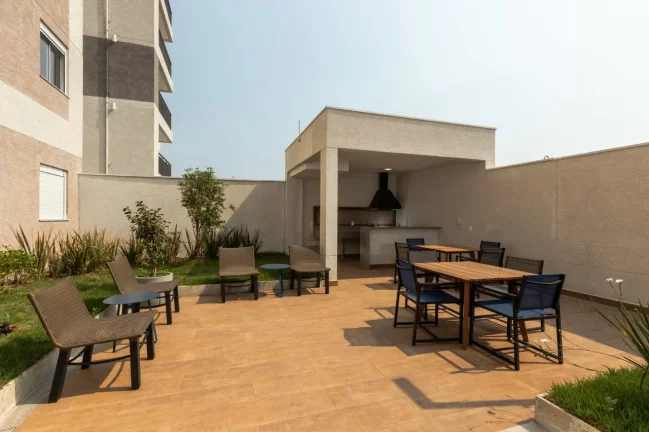 Imagem NEOCONX ELÍSIO - Apartamentos de 38m², em excelente localização, próximo a tudo que você precisa!!