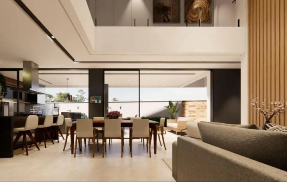 Imagem LINDA CASA DE 240M² NO RESIDENCIAL CYRELA LANDSCAPE ESPLANADA!!!