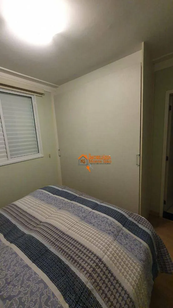 Imagem Apartamento com 2 dormitórios à venda, 82 m² por R$ 820.000 - Jardim Zaira - Guarulhos/SP