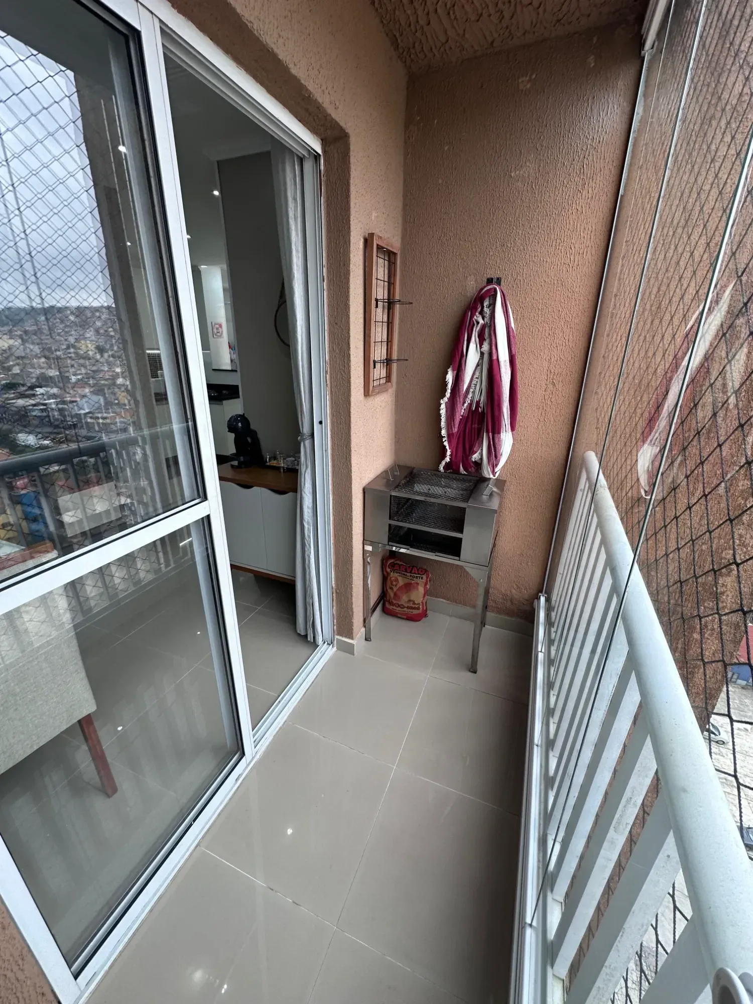 Imagem Apartamento com 2 Quartos à Venda, 48 m² em Parque João Ramalho - Santo André