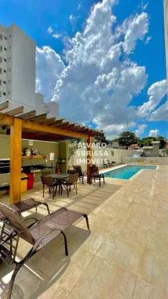 Imagem Apartamento com 2 dormitórios 1 suíte à venda 76 m² no Condomínio Plaza São Luiz Residencial em Itu SP