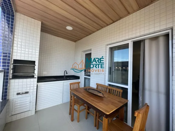 Imagem APARTAMENTO DECORADO A POUCOS METROS DA PRAIA!