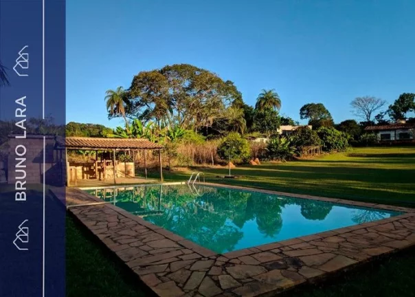 Imagem Sítio com 2 dormitórios à venda, 7000 m² por R$ 430.000,00 - Nossa Senhora da Paz - São Joaquim de Bicas/MG