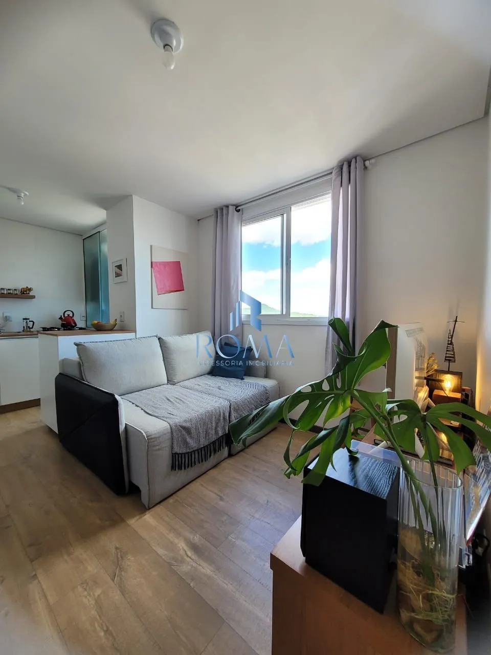 Imagem Apartamento 1 dormitórios à venda Nonoai Santa Maria/RS