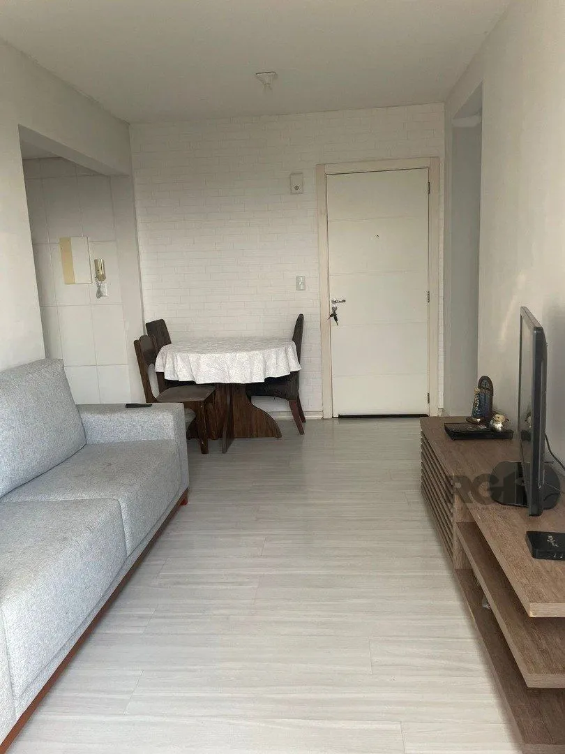 Imagem Apartamento 2 dormitório no Bairro Marechal Rondon com vaga coberta