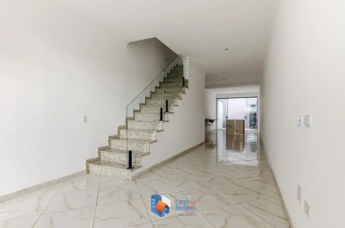 Foto do imóvel Casa para venda em Bosque da Saúde com 3 quartos, sendo 1 suíte, 96m² em Rua Ana Tomásia de Jesus