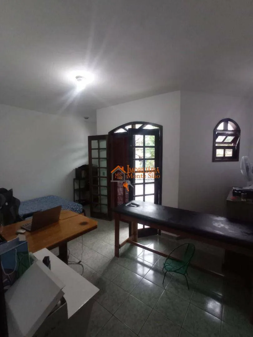Imagem Sobrado com 3 dormitórios à venda, 170 m² por R$ 500.000,00 - Parque Continental II - Guarulhos/SP