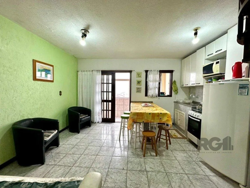Imagem Cobertura 2 dorm. com garagem, elevador Centro de Tramandaí