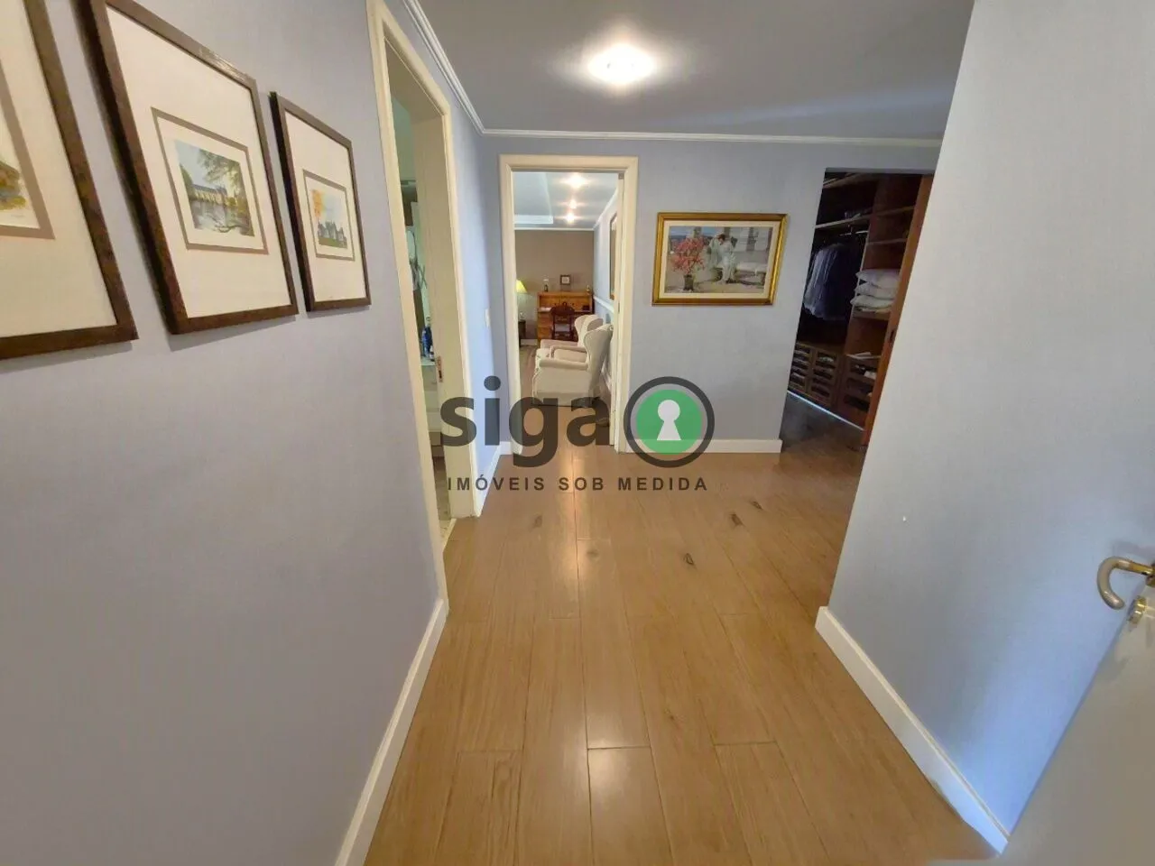 Imagem Casa para Locação no Retiro Morumbi com 5 quartos