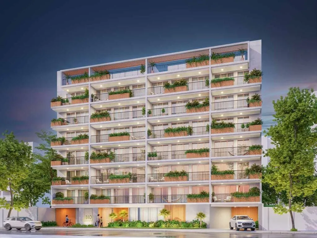 Foto do imóvel Apartamento em Lançamentos no bairro Tijuca - Rio de Janeiro, RJ