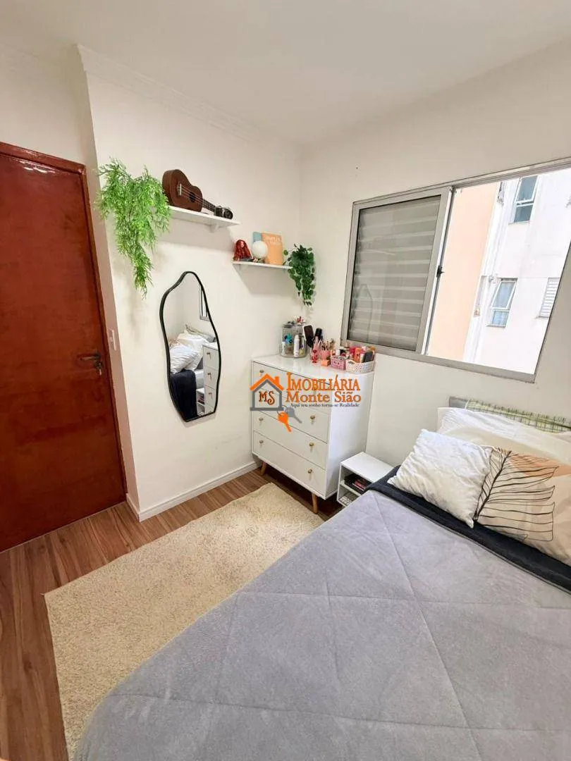 Imagem Apartamento à venda, 64 m² por R$ 402.800,00 - Picanco - Guarulhos/SP