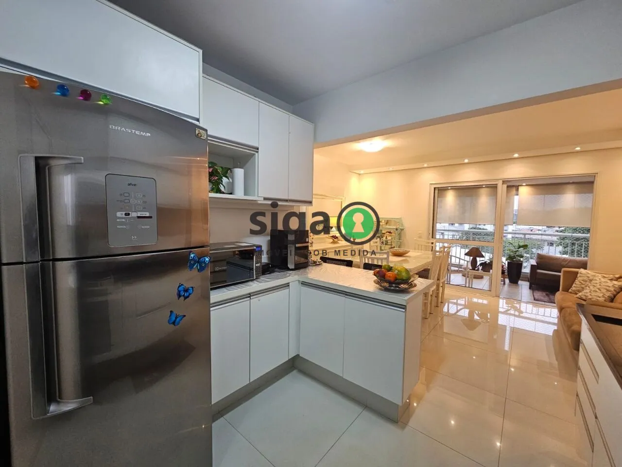 Imagem Apartamento para venda e locação no condominio Floresce