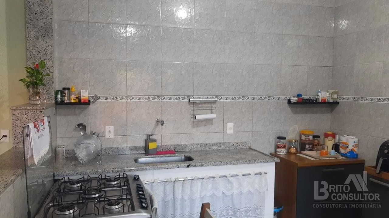 Imagem Casa Duplex 3 Quartos à Venda 180m² Anchieta ll, Manilha - Itaboraí