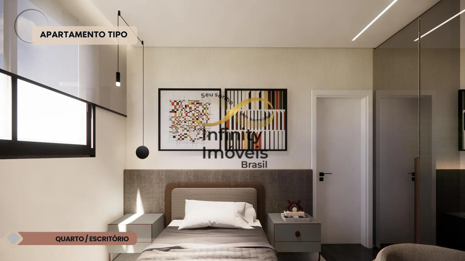 Imagem KOI GRAJAU - Apartamento à venda no bairro Grajaú - Belo Horizonte/MG