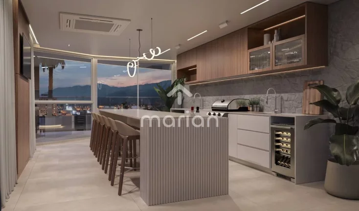 Imagem Apartamento com 3 quartos, Tabuleiro - Barra Velha