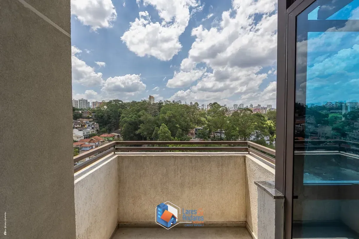 Imagem Duplex para venda em Paraíso do Morumbi com 1 quarto, sendo 1 suíte, 63m²