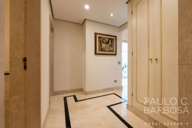 Imagem Higienópolis Venda - 5 Suítes - 3 Vagas - 446m²