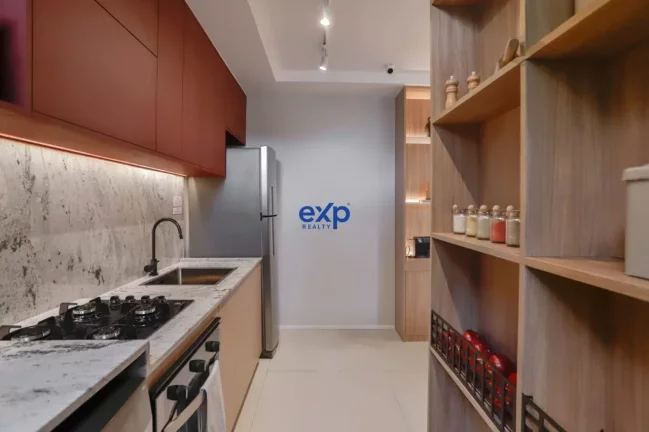Imagem Apartamento para Venda em Rio de Janeiro, Barra Olímpica, 2 dormitórios, 1 banheiro