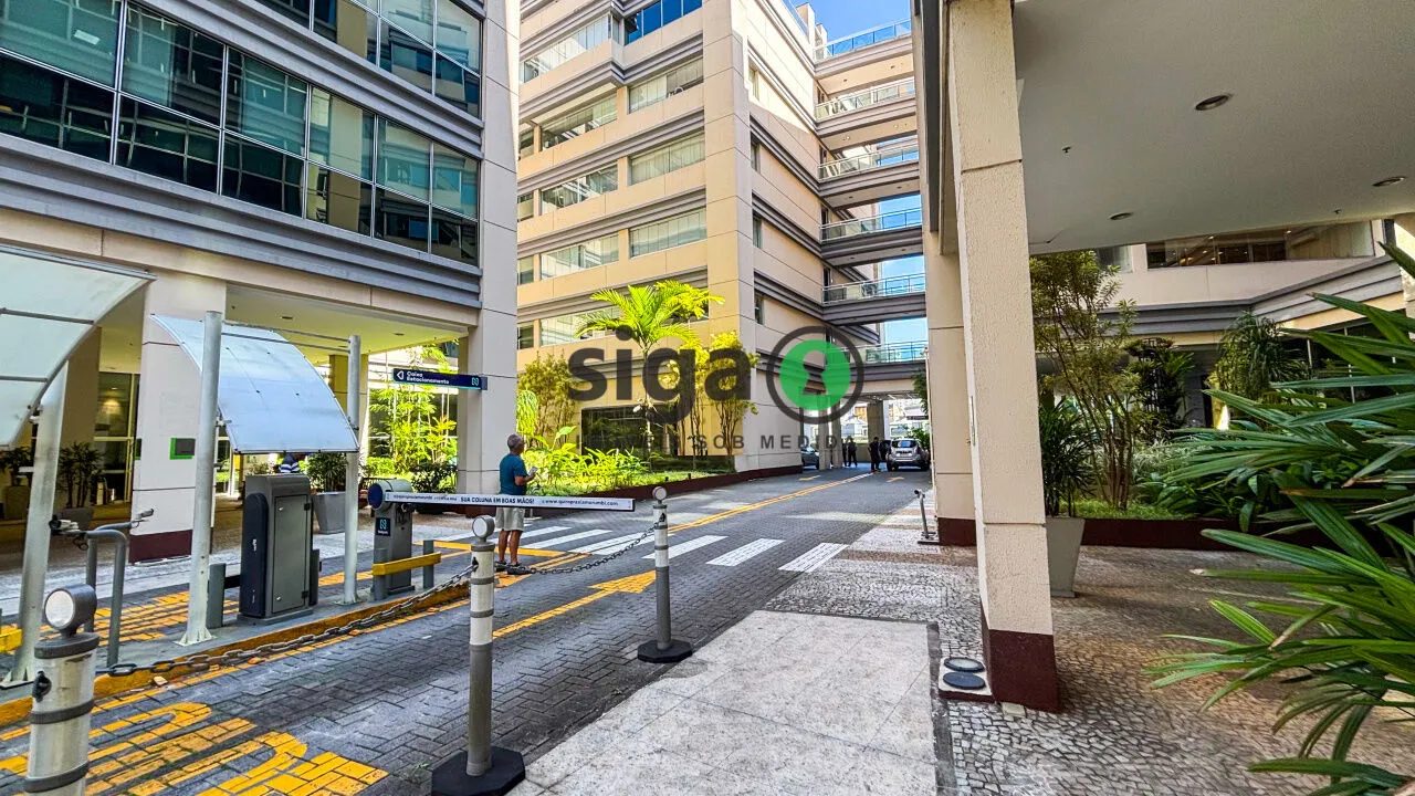 Imagem Sala Comercial de 35m² na Vila Andrade, São Paulo SP