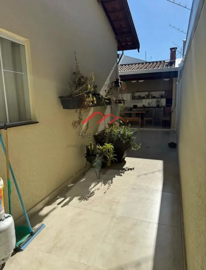 Imagem Casa para Venda em Sumaré, Jardim Marchissolo, 3 dormitórios, 1 suíte, 3 banheiros, 4 vagas