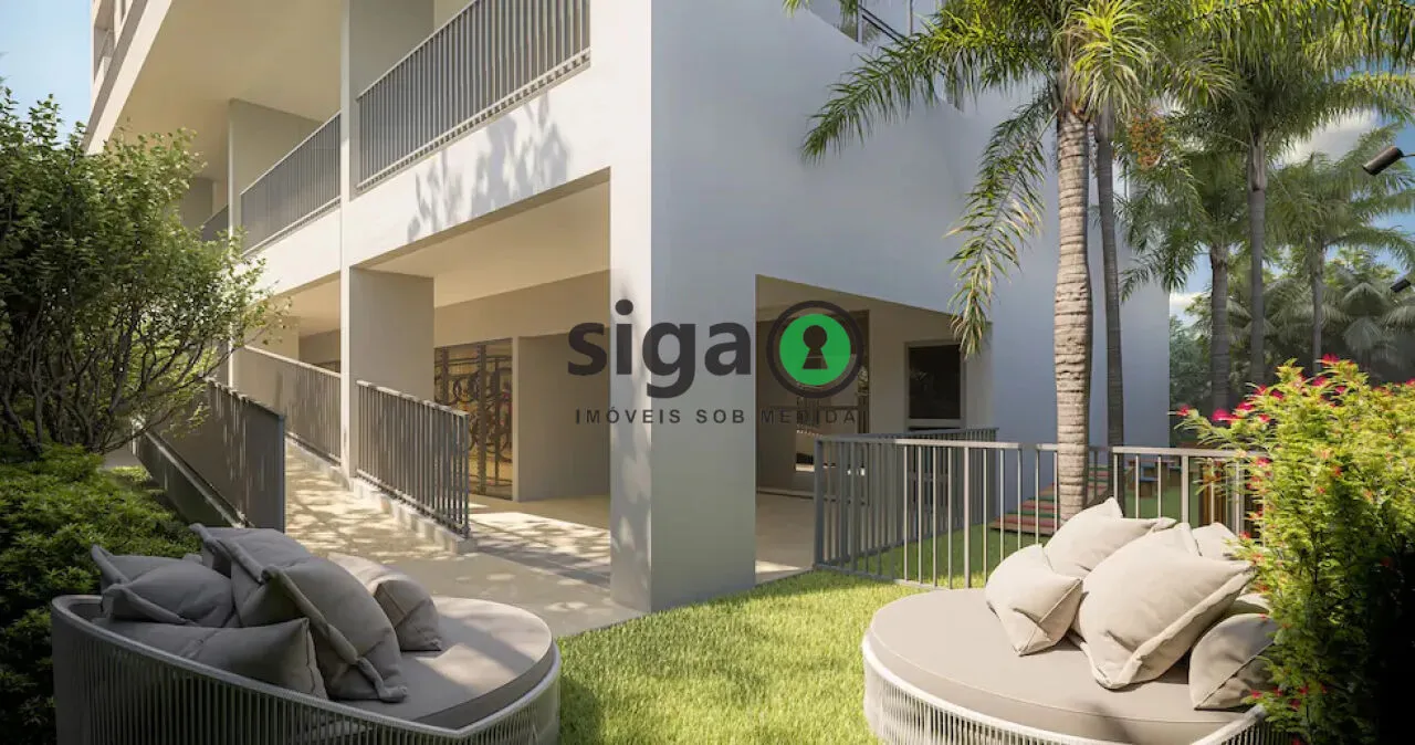 Imagem Apartamentos à Venda na Vila Clementino- Próximo ao Metrô Santa Cruz