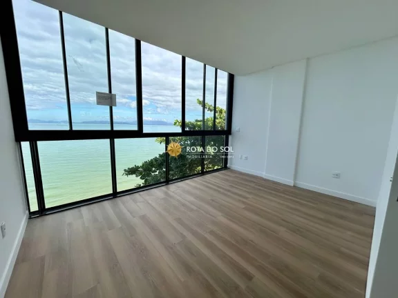 Imagem Volo Coast Sobrado novo 3 suítes frente mar à venda Praia Canto Grande Bombinhas SC