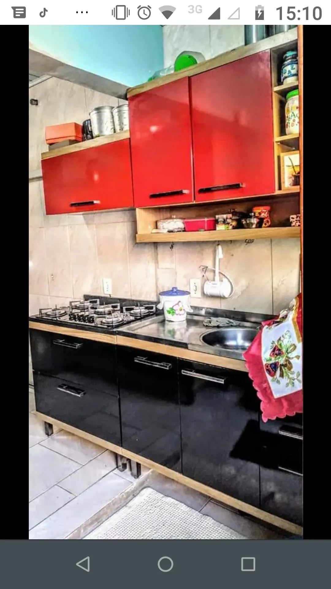 Imagem Casa com 2 Quartos à Venda, 85 m² em Santos Dumont - São Leopoldo
