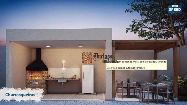 Imagem Apartamento com 2 dormitórios à venda, 35 m² por R$ 258.999,99 - Cidade Patriarca - São Paulo/SP