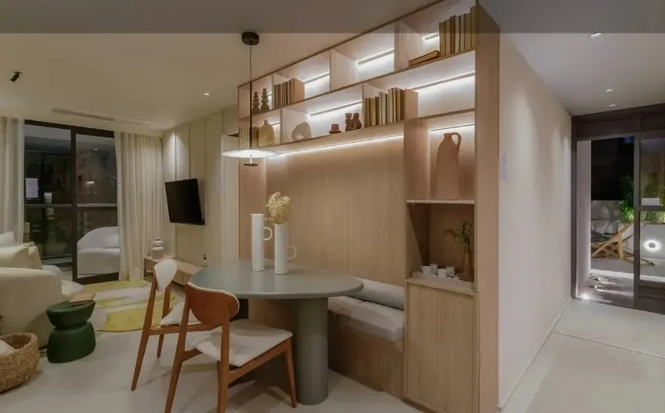 Imagem Apartamento com 2 Quartos à Venda, 54 metros em Barra da Tijuca - Rio de Janeiro