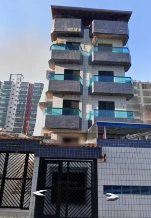 Imagem Apartamento com 1 dormitório à venda, 84 m² por R$ 280.000,00 - Ocian - Praia Grande/SP