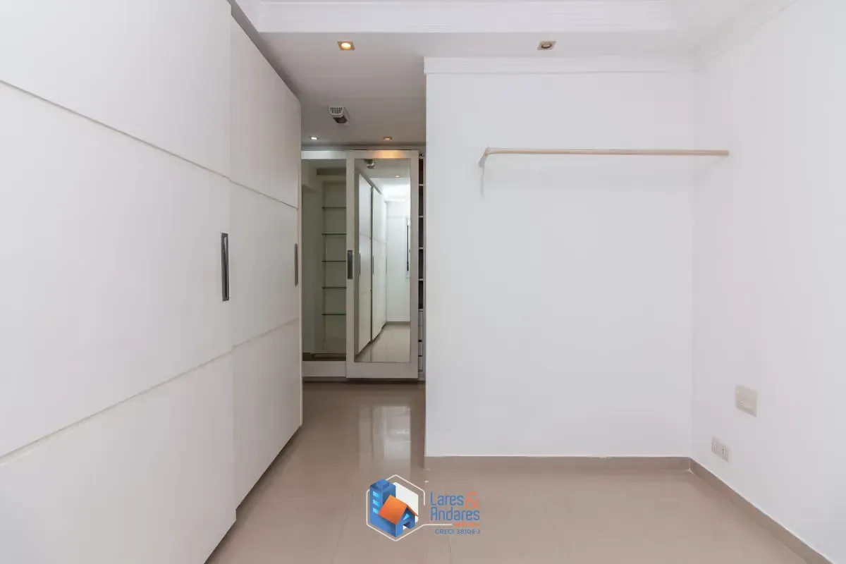 Imagem Apartamento para venda em Tatuapé - Vila Gomes Cardim com 3 quartos, sendo 3 suítes, 125m²