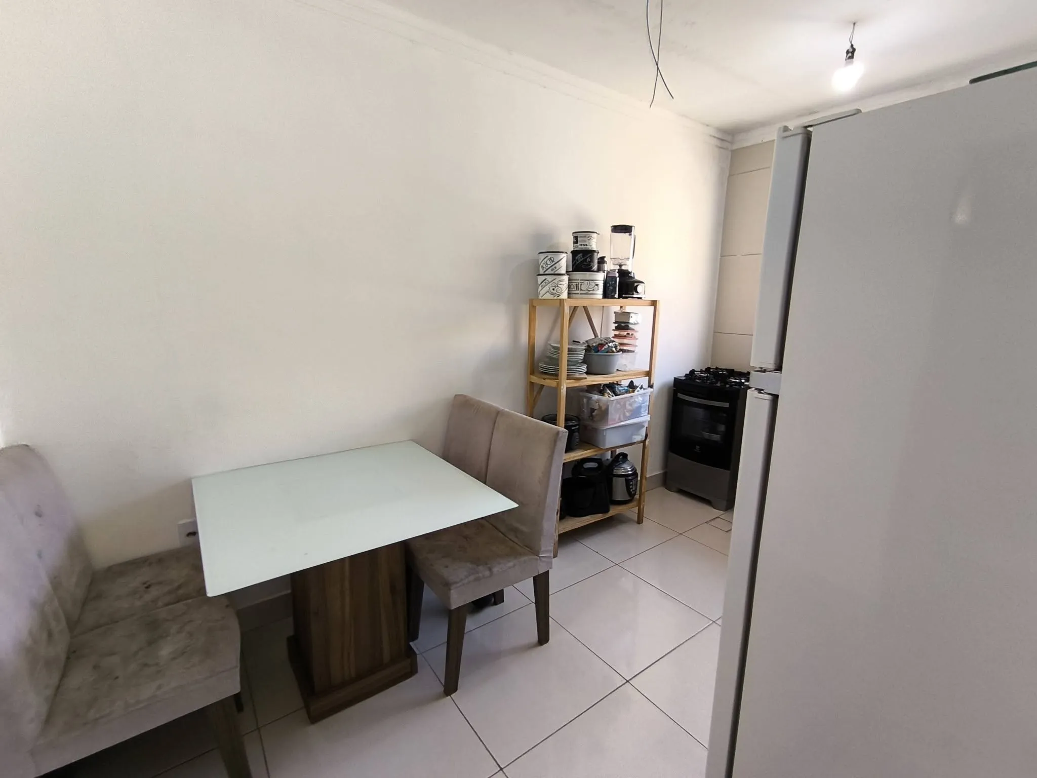 Imagem Casa 2/4 C Suite No Santa Luzia - Nao Da Financiamento