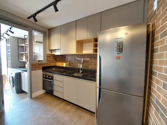 Imagem Apartamento para venda com 2 quartos e 2 vagas na Granja Julieta.