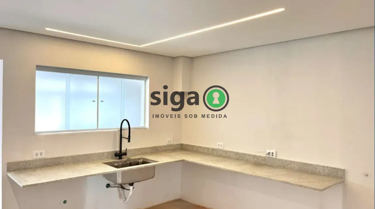 Imagem Apartamento Alto Padrão no Itaim Bibi - 120m², 2 Suítes + Home Office, 1 vaga!