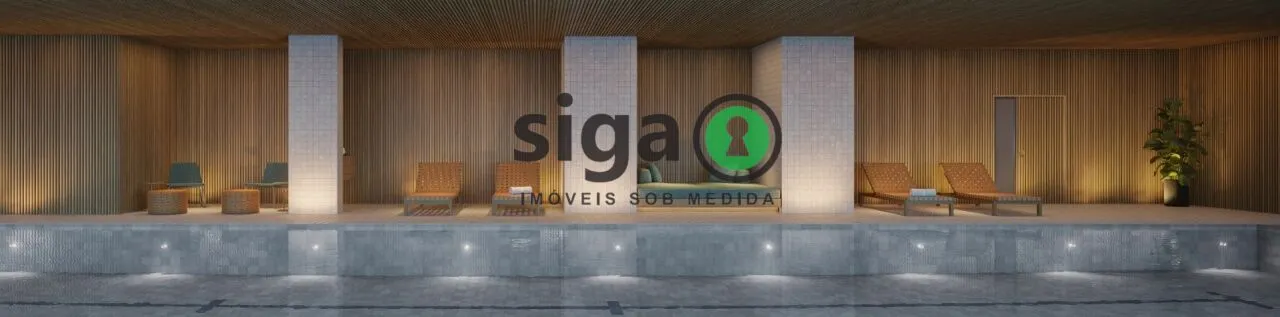 Imagem Apartamento Alto Padrão em Pinheiros - 4 suítes | 4 vagas