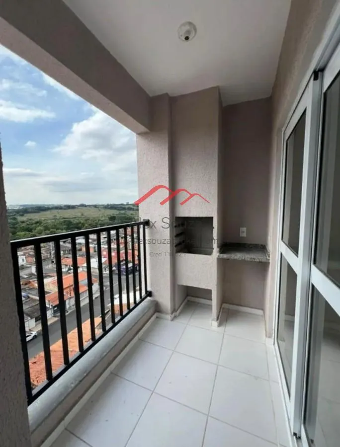 Apartamento para Venda em Sumaré, Jardim Basilicata, 2 dormitórios, 1 banheiro, 1 vaga