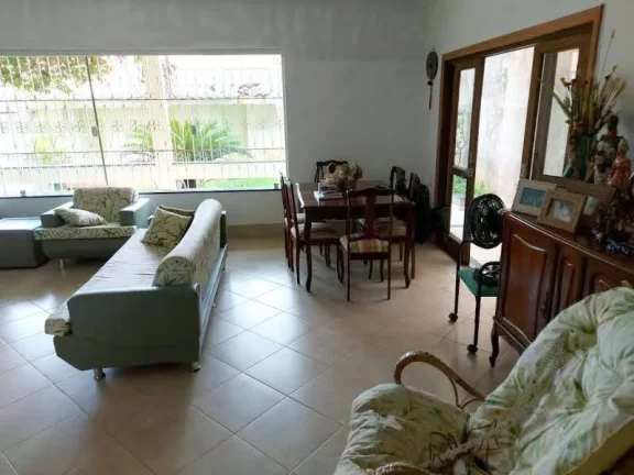 Imagem SOBRADO LADO PRAIA COM 6 SUITES PERTINHO DA PRAIA COM PISCINA