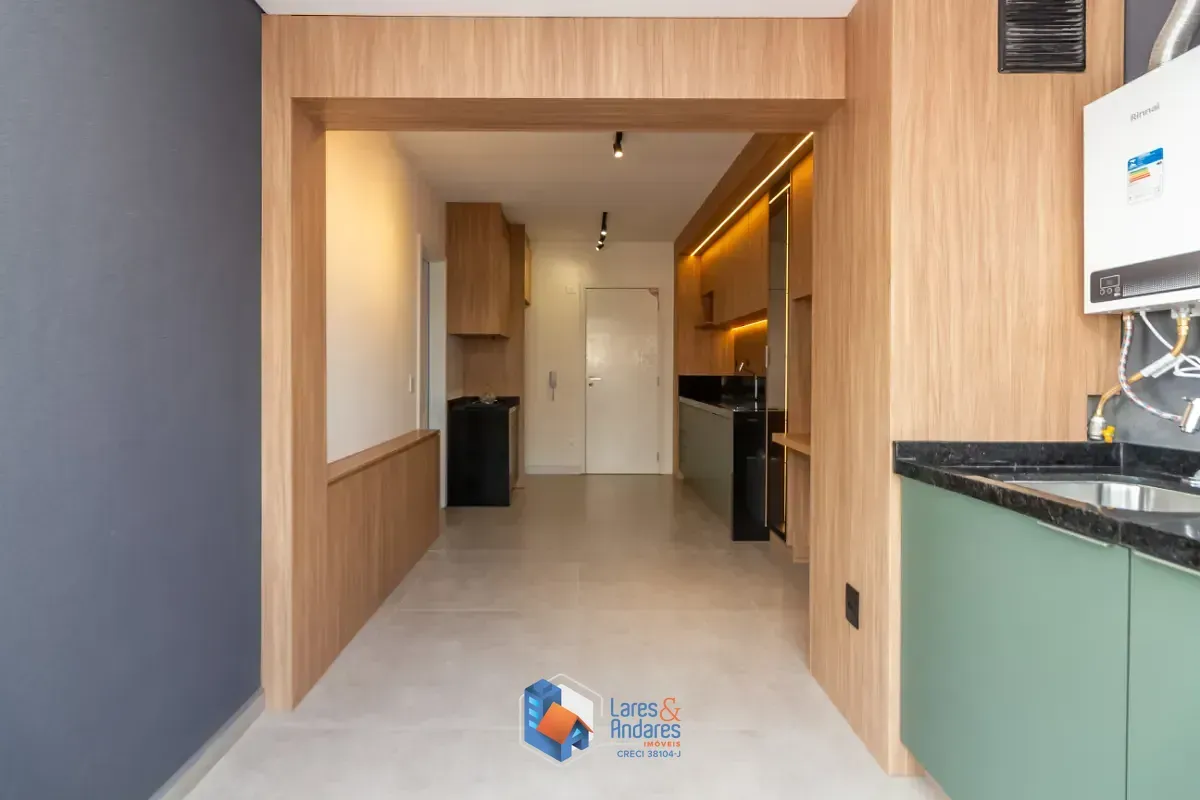 Imagem Apartamento para venda em Sumarezinho com 1 quarto, sendo 1 suíte, 37m²