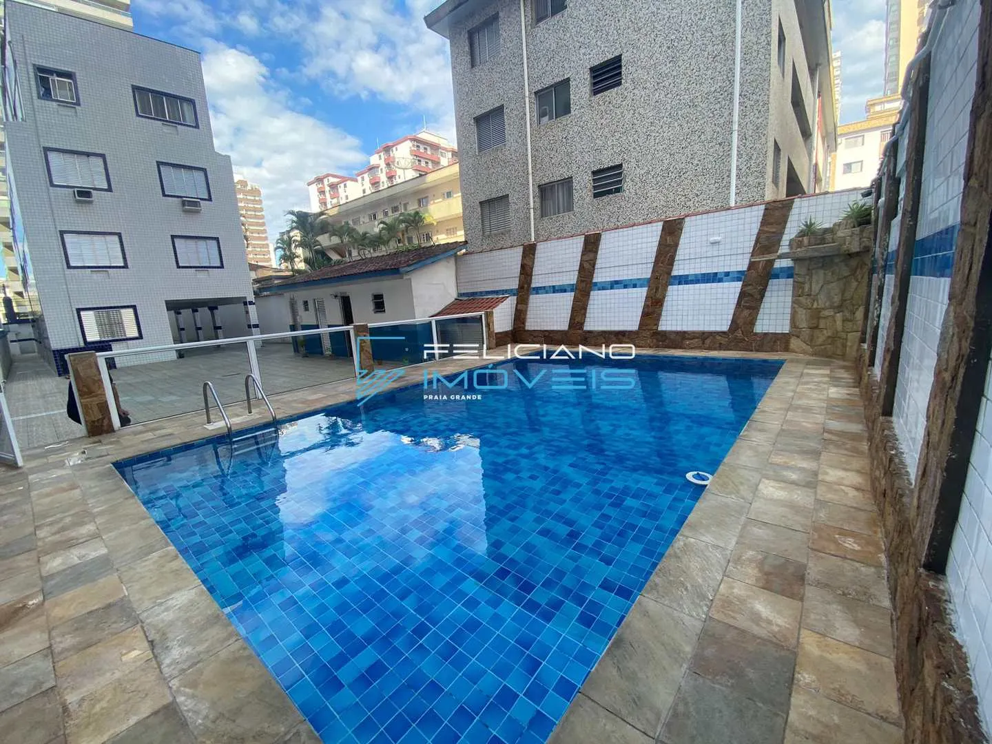 Imagem Apartamento com 1 quarto, Canto do Forte, Praia Grande - R$ 330 mil, Cod: 6023