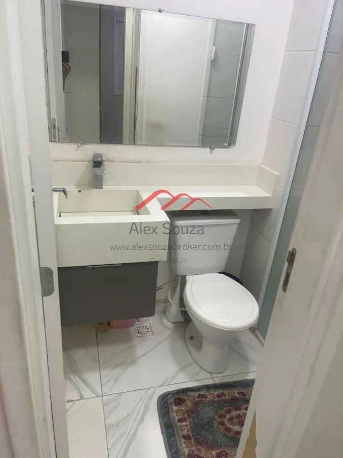 Imagem Apartamento para Venda em Hortolândia, Jardim Amanda II, 2 dormitórios, 1 banheiro, 1 vaga