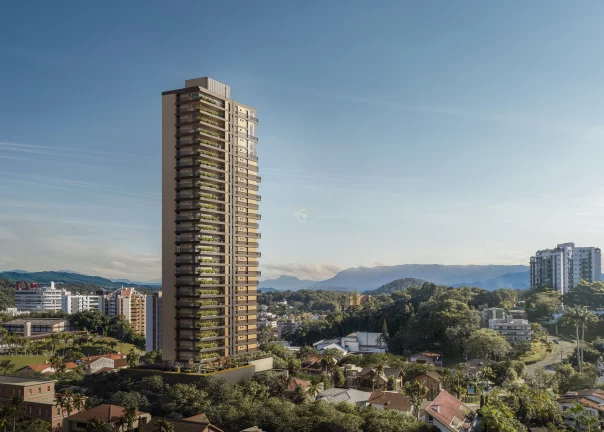 Imagem APARTAMENTO RESIDENCIAL em JOINVILLE - SC, ATIRADORES