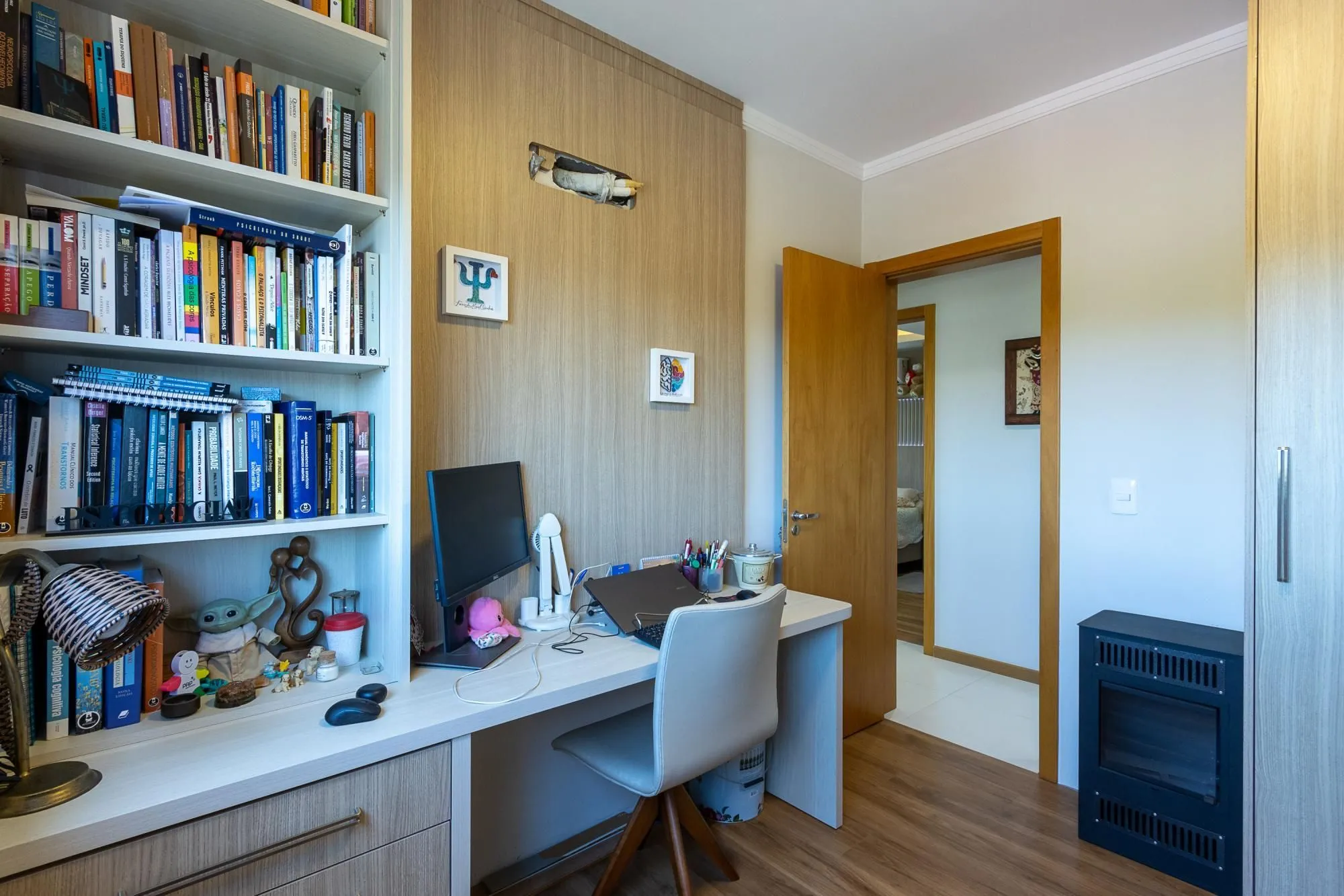 Imagem Apartamento | 3 Quartos | 1 Suíte | 103,29m2 Privativos | Vaga Dupla | Bairro Cristal