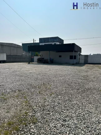 Imagem GALPAO COMERCIAL em ARAQUARI - SC, Volta Redonda
