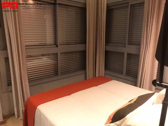 Imagem Apartamento 105m² - O Parque - Brooklin