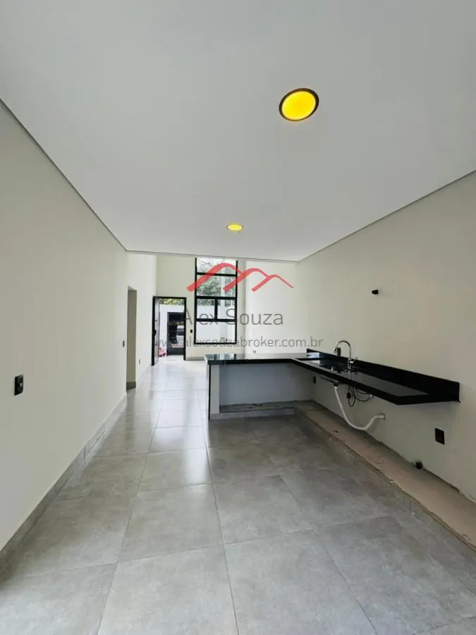 Imagem Casa para Venda em Hortolândia, Parque Bellaville, 3 dormitórios, 1 suíte, 2 banheiros, 2 vagas