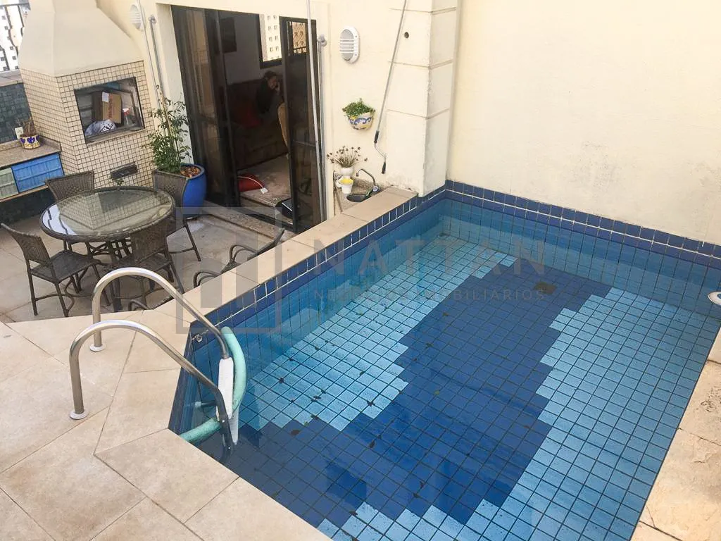 Imagem Cobertura com 3 dormitórios à venda, 158 m² por R$ 1.493.000,00 - Vila Gomes Cardim - São Paulo/SP